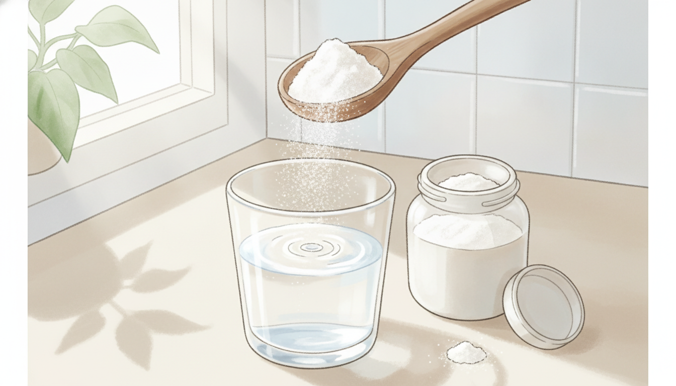 「ババアの粉」の成分と期待できる効果