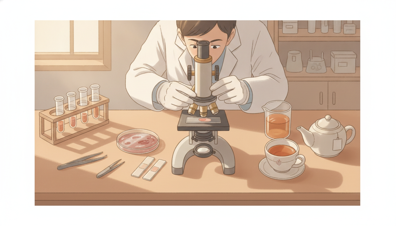 そもそも腸内細菌叢とは?基本をやさしく解説