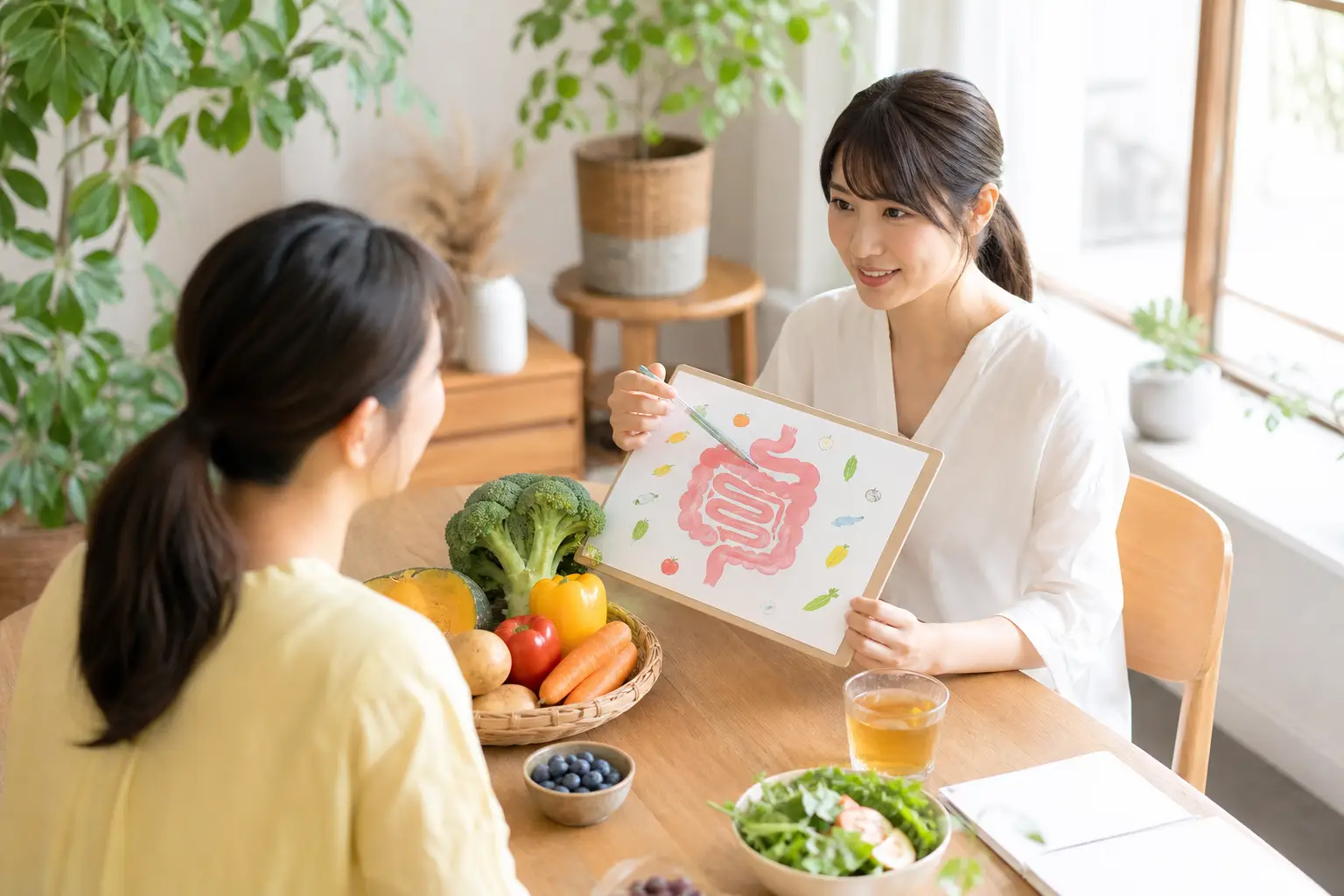 腸活アドバイザーとは?資格でできること