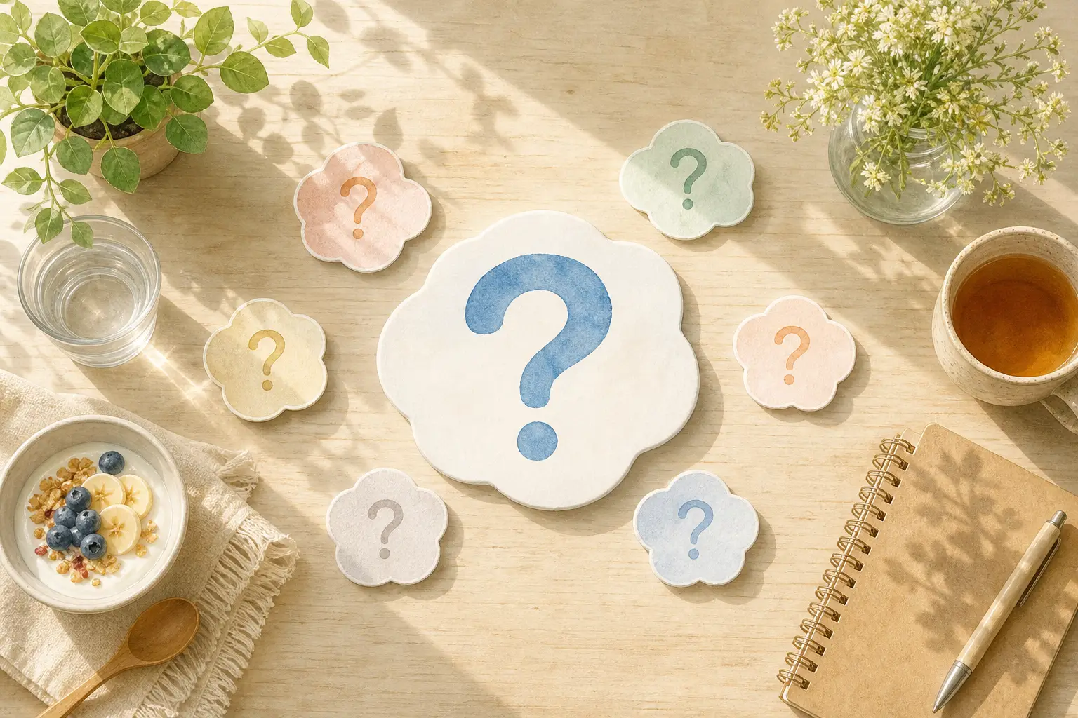 よくある質問(FAQ)