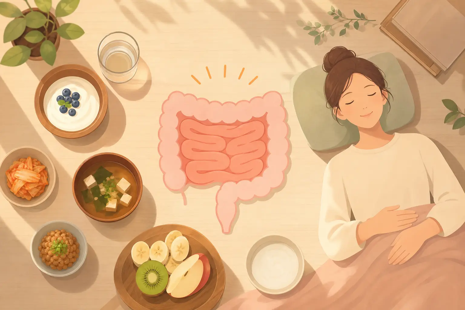 効果を実感できるまでの期間の目安