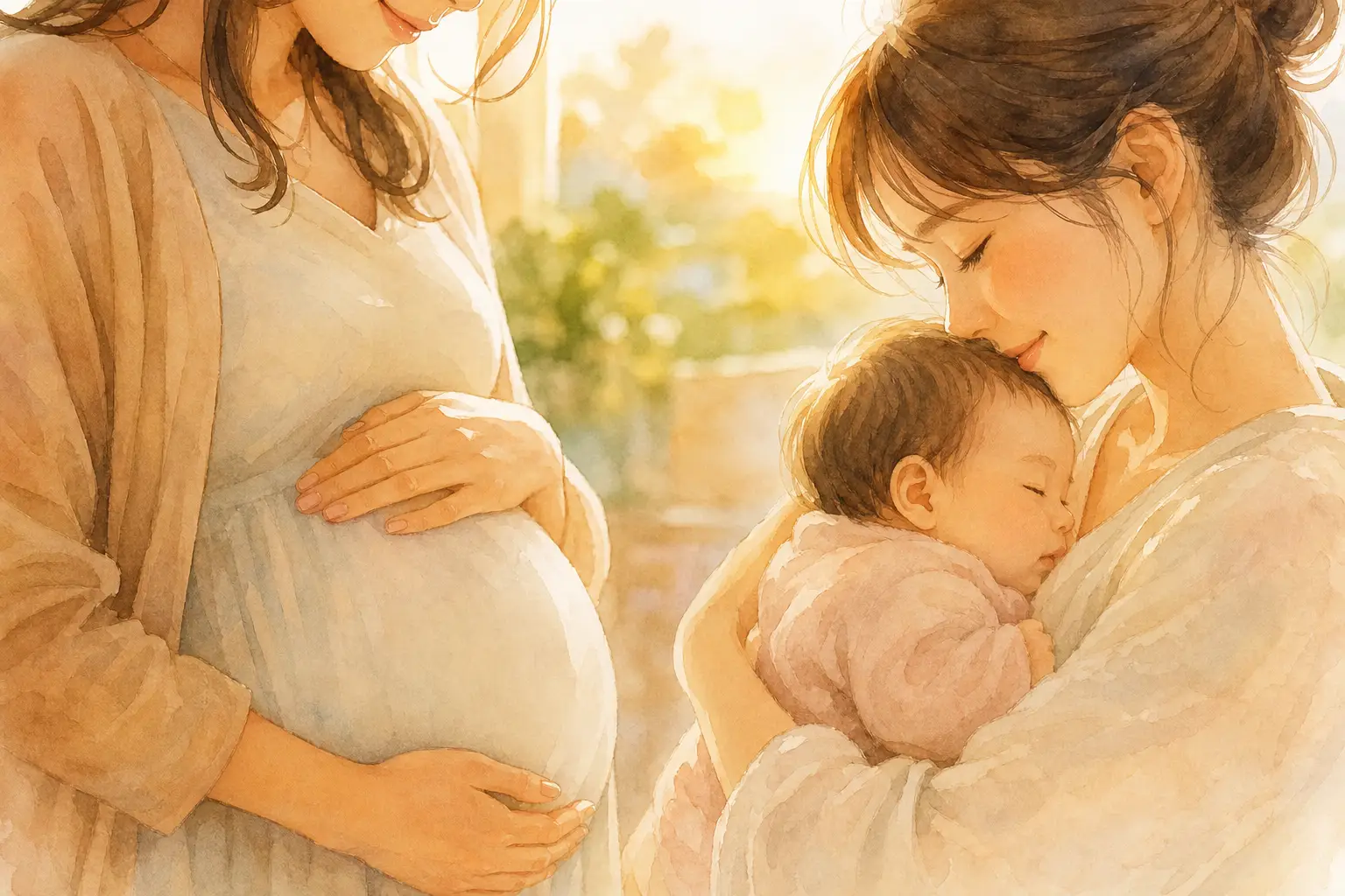 妊娠中・授乳中・持病がある方の摂取可否