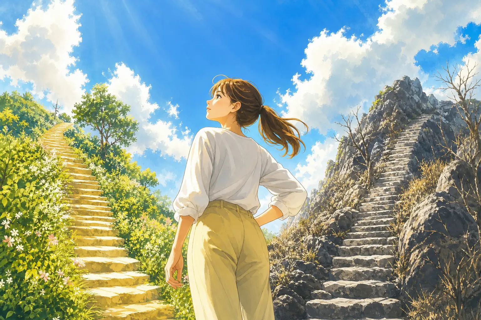こんな人に向いている・向いていない判断基準