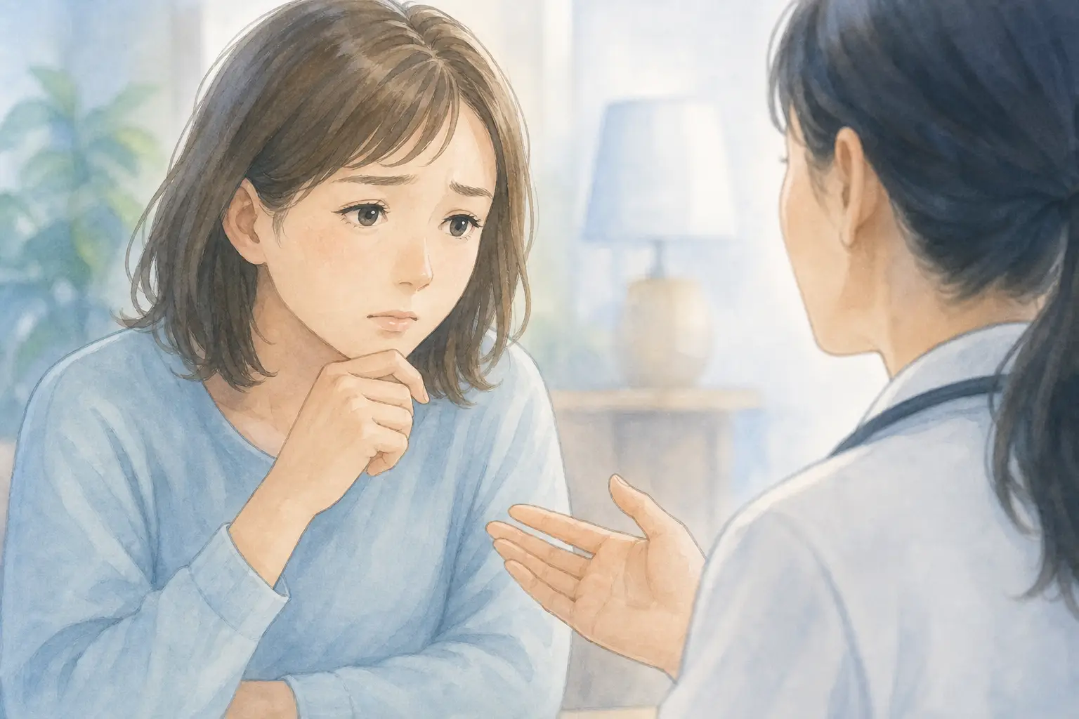 便秘が続くときの受診目安とよくある質問