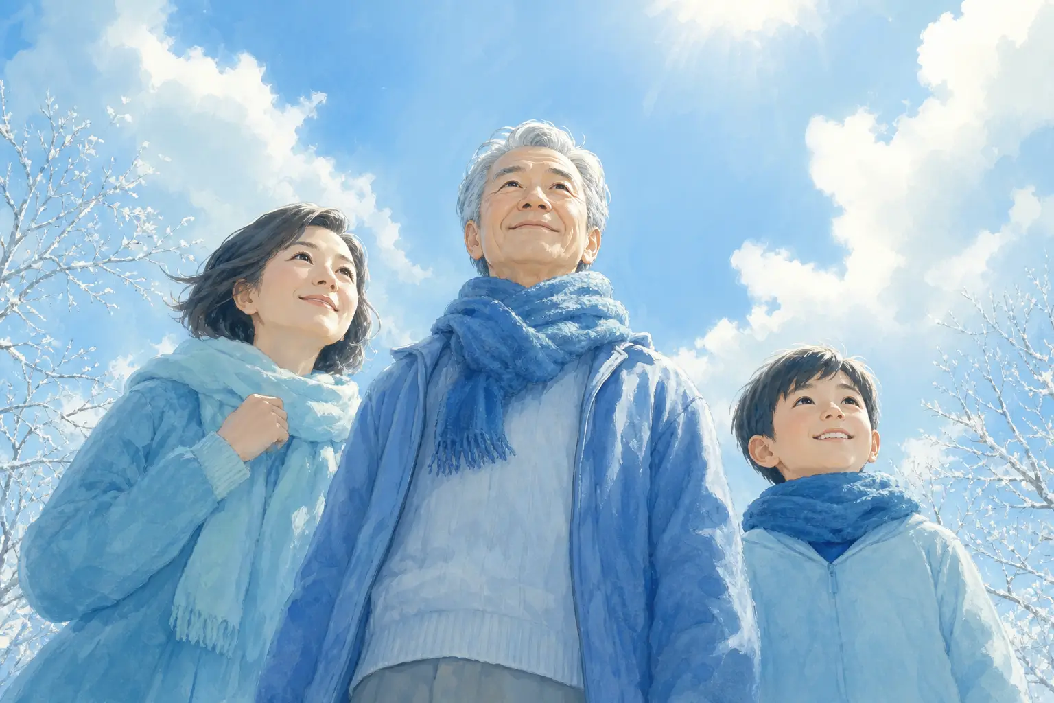 年代・性別で違う傾向と対策(更年期・高齢者・子ども)