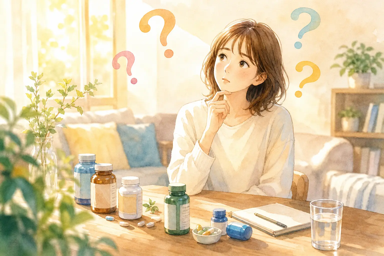 睡眠の質を高めるサプリに関するよくある質問