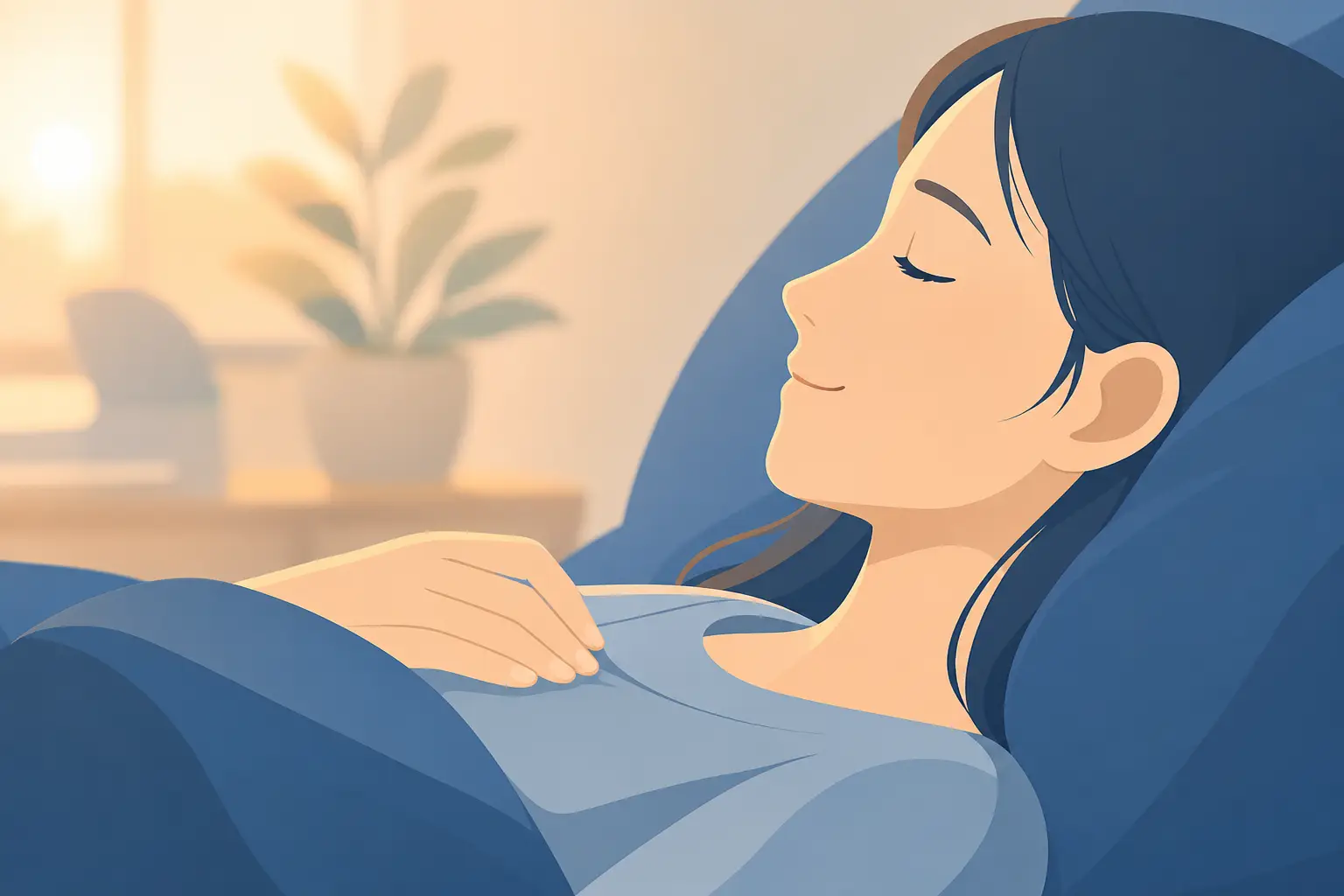 睡眠の質を上げるアプリとは?仕組みと役割を解説