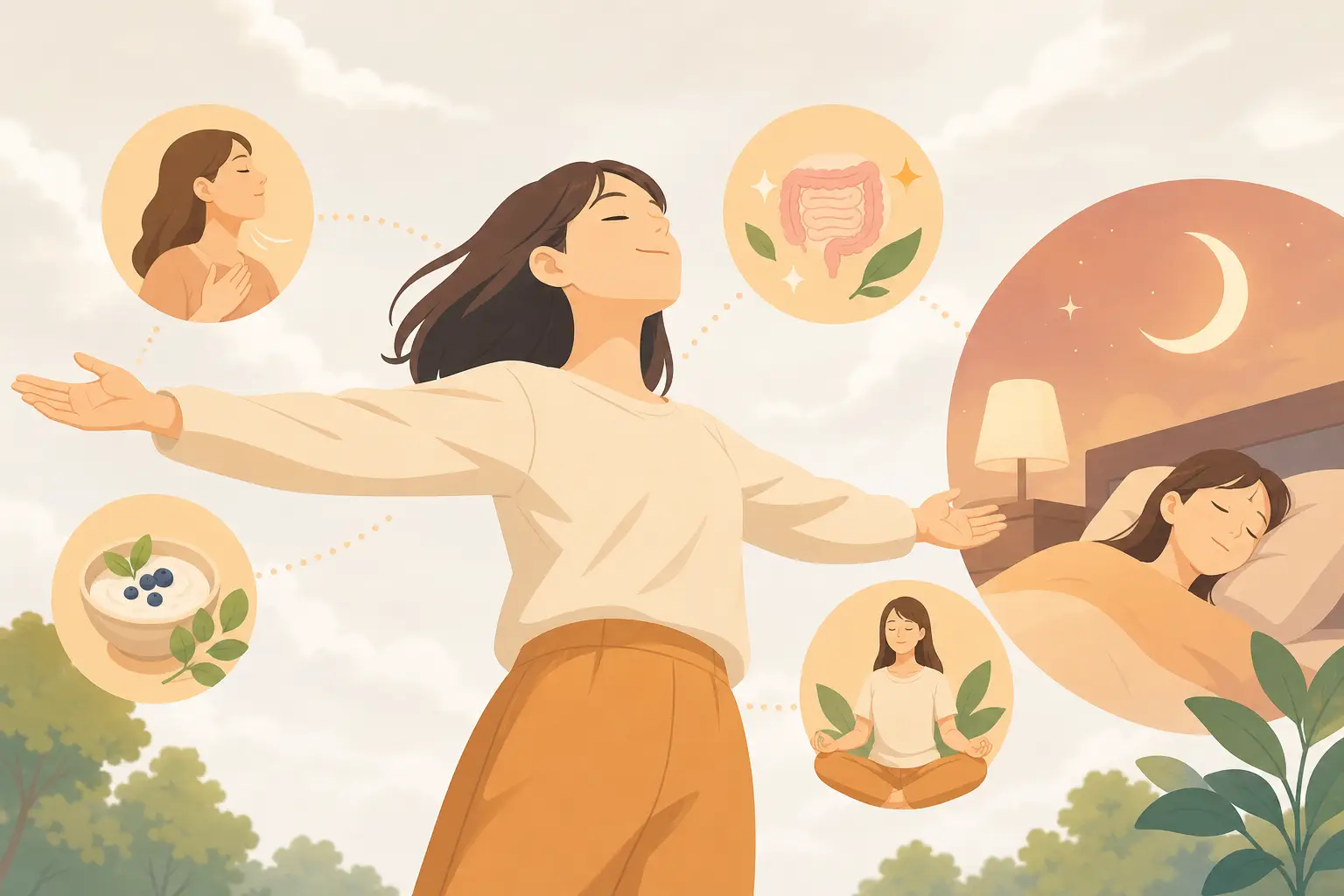 アプリで睡眠の質が上がる理由とできること
