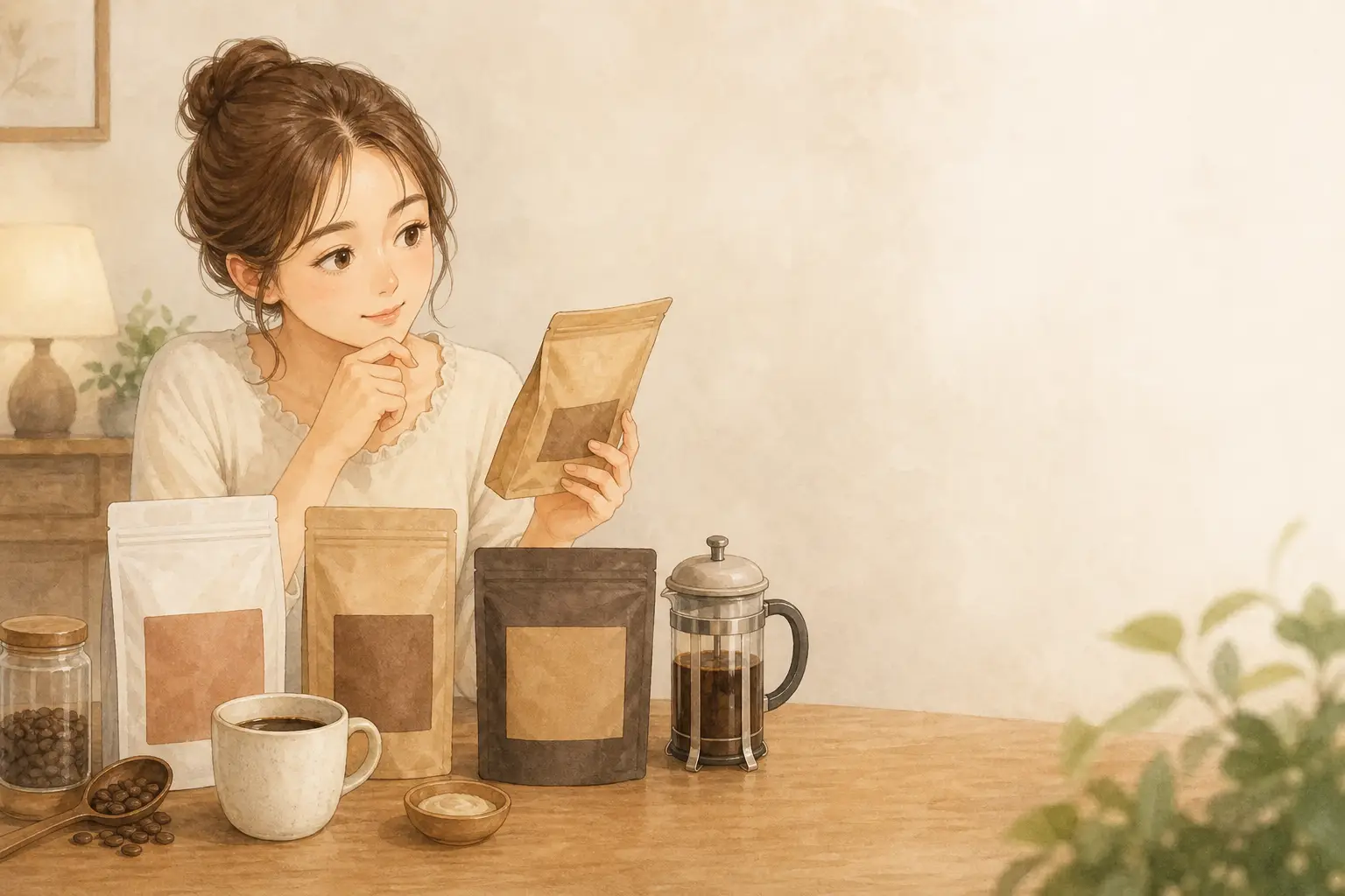腸活コーヒー商品の費用とコスパを比較