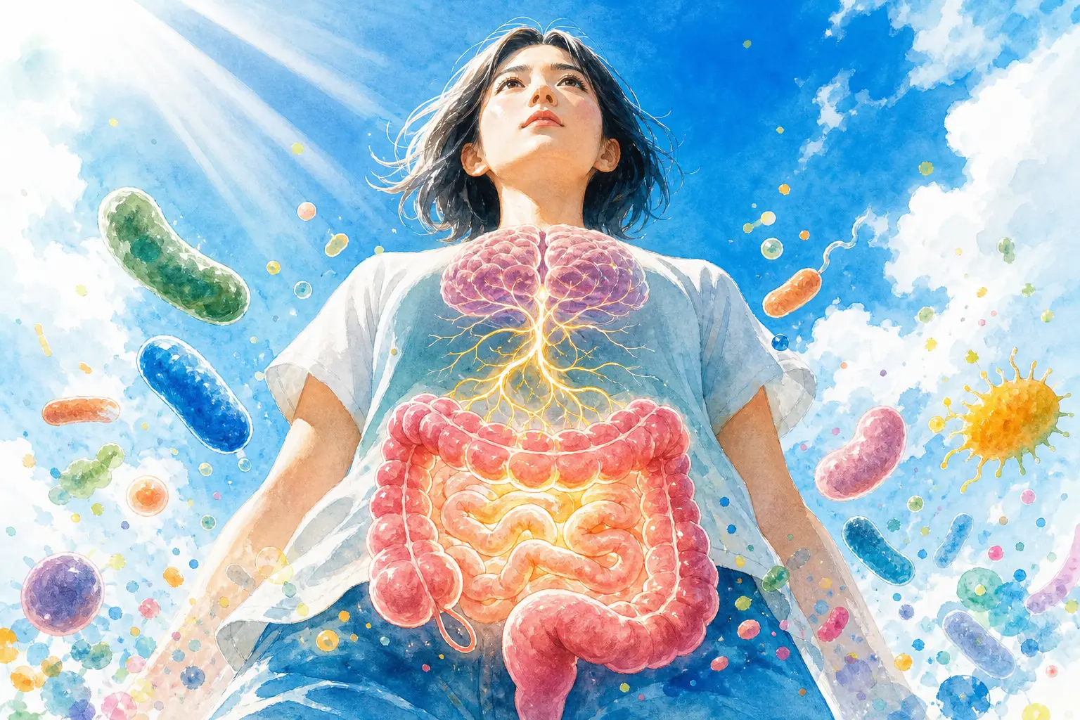 食欲が落ちる体の仕組みを詳しく解説