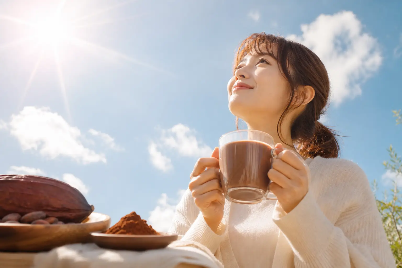 バンホーテン腸活ココアとは?まず結論から