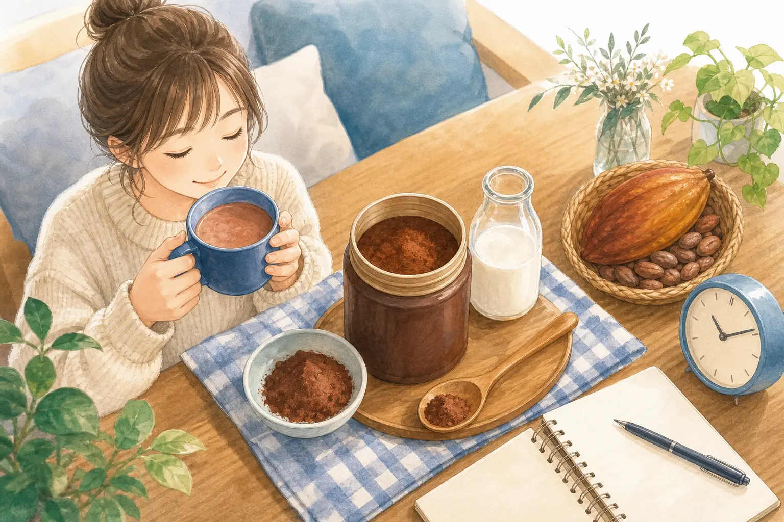 効果的な飲み方と1日の摂取量の目安