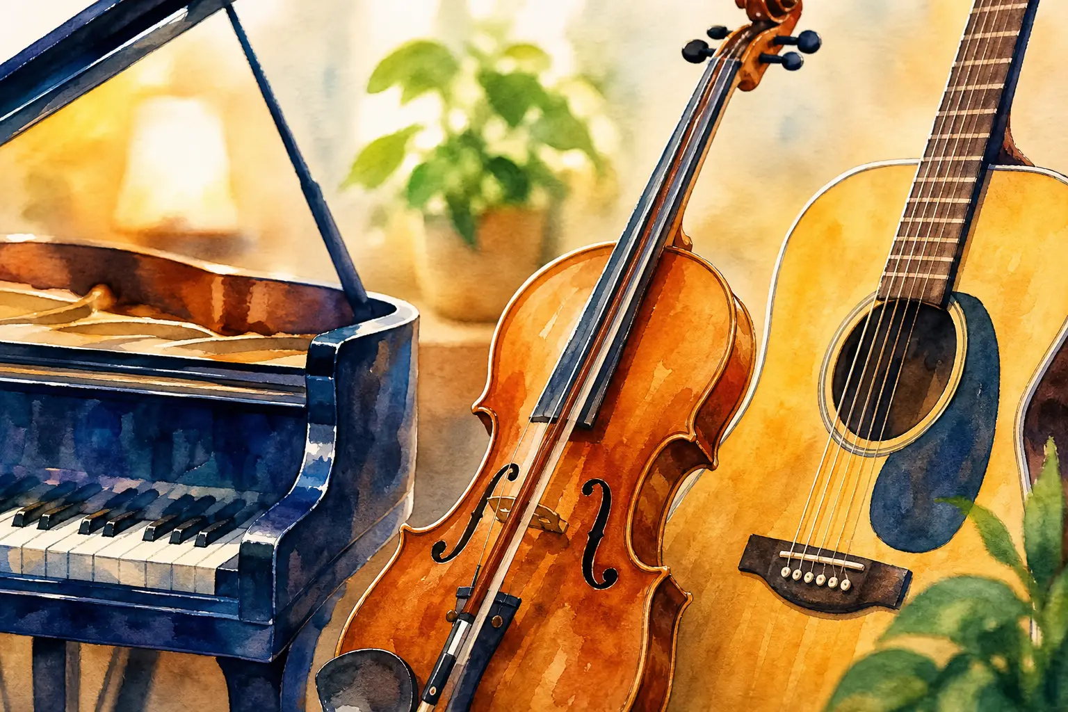 α波を引き出すおすすめの音楽ジャンル3選