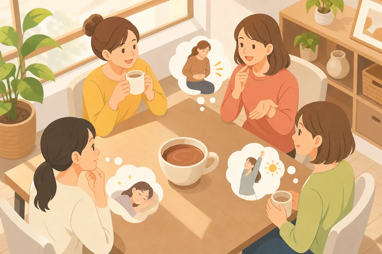 実際に飲んだ人の体験談と悩み別の活用法