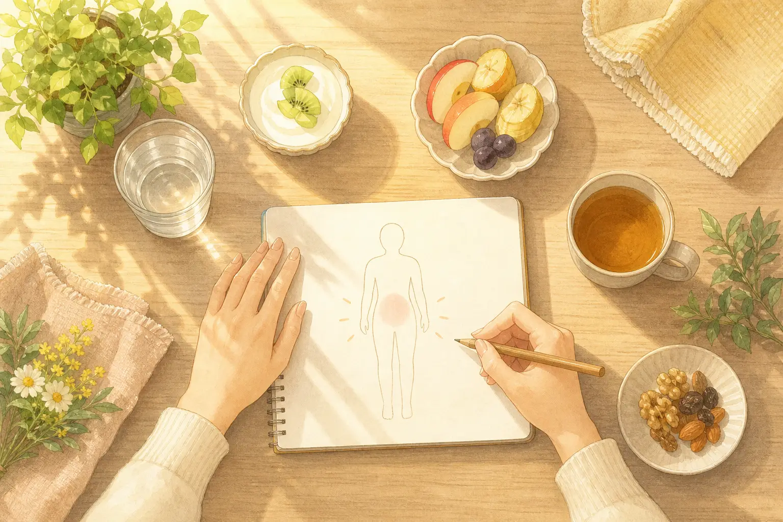 便秘とは？まず自分の状態をチェックしよう