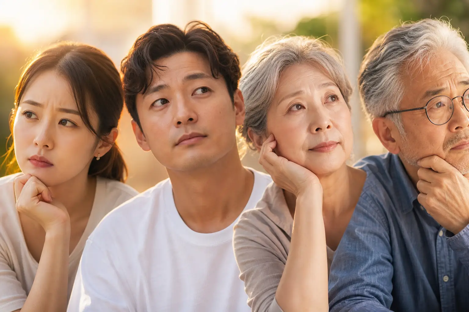 年齢・性別で違う便秘と注意したい人