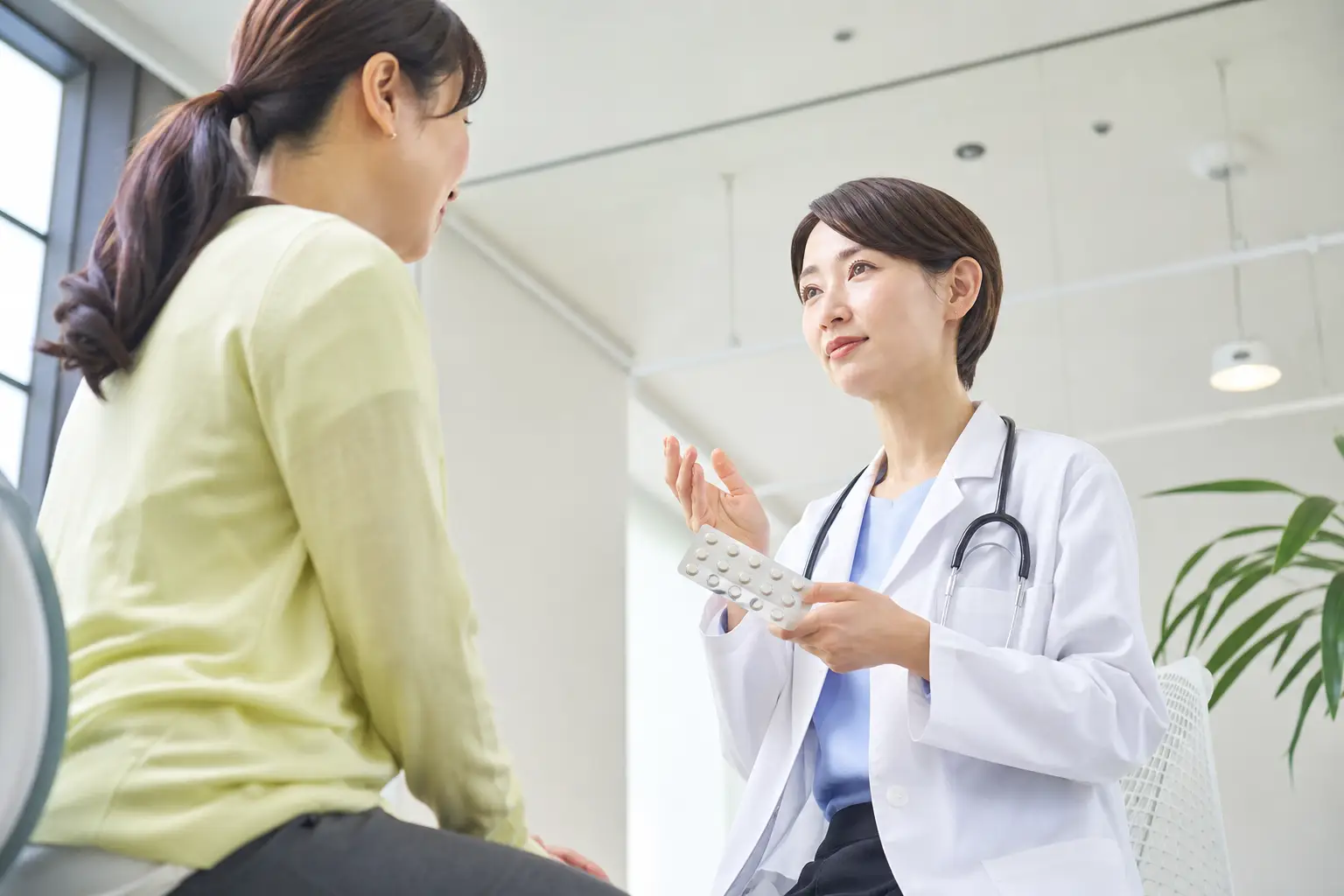 市販薬・下剤の正しい使い方と受診の目安