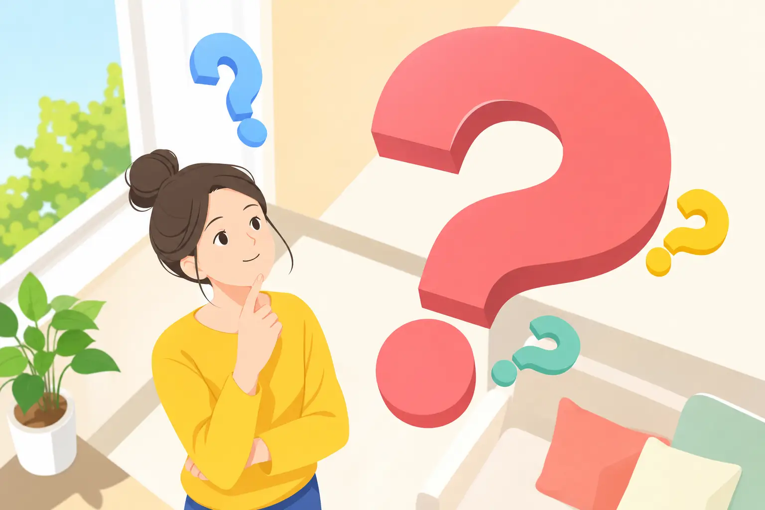 便秘解消によくある質問（FAQ）