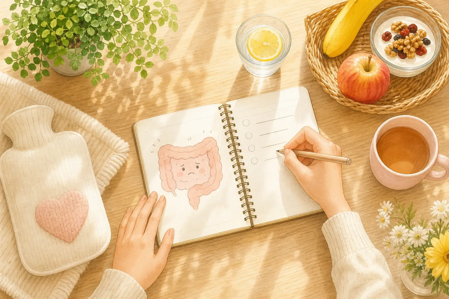 便秘とは？まず自分の状態をチェックしよう