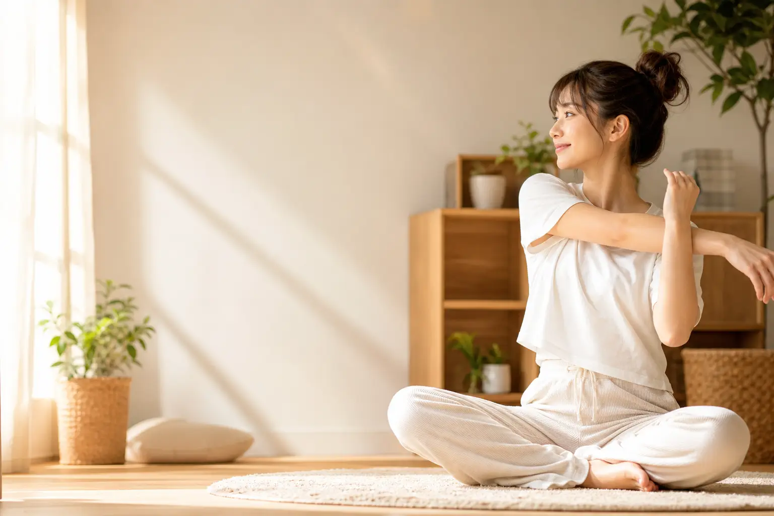 今日からできる便秘解消の手順（所要時間・難易度つき）