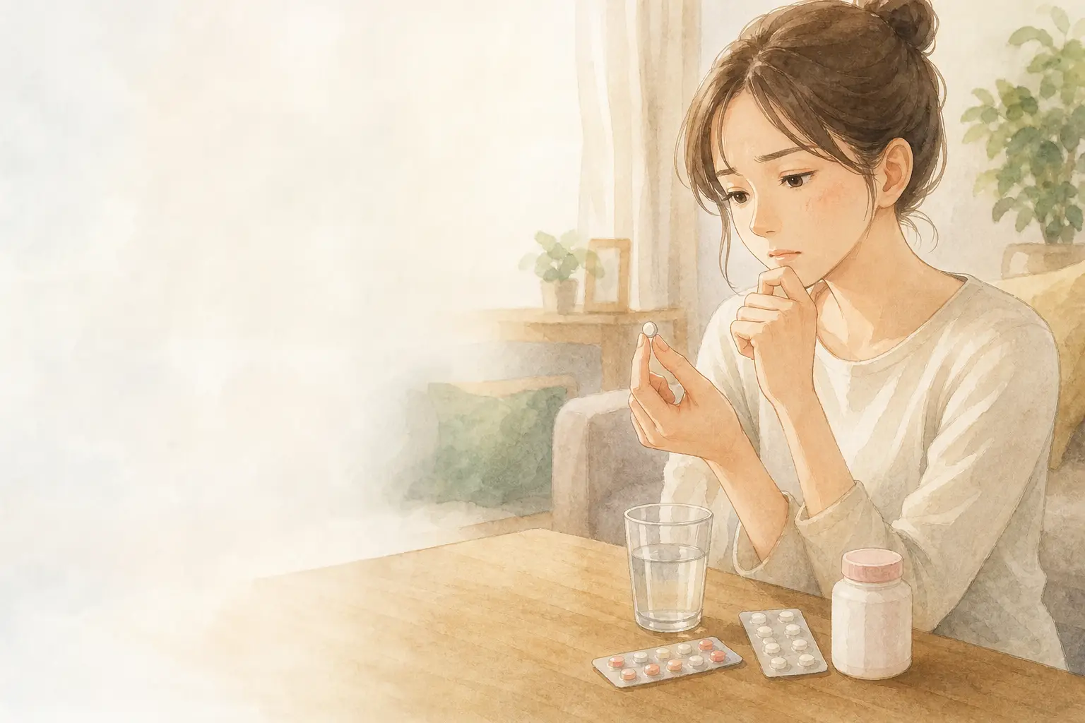 便秘薬・市販薬の正しい使い方と依存リスク