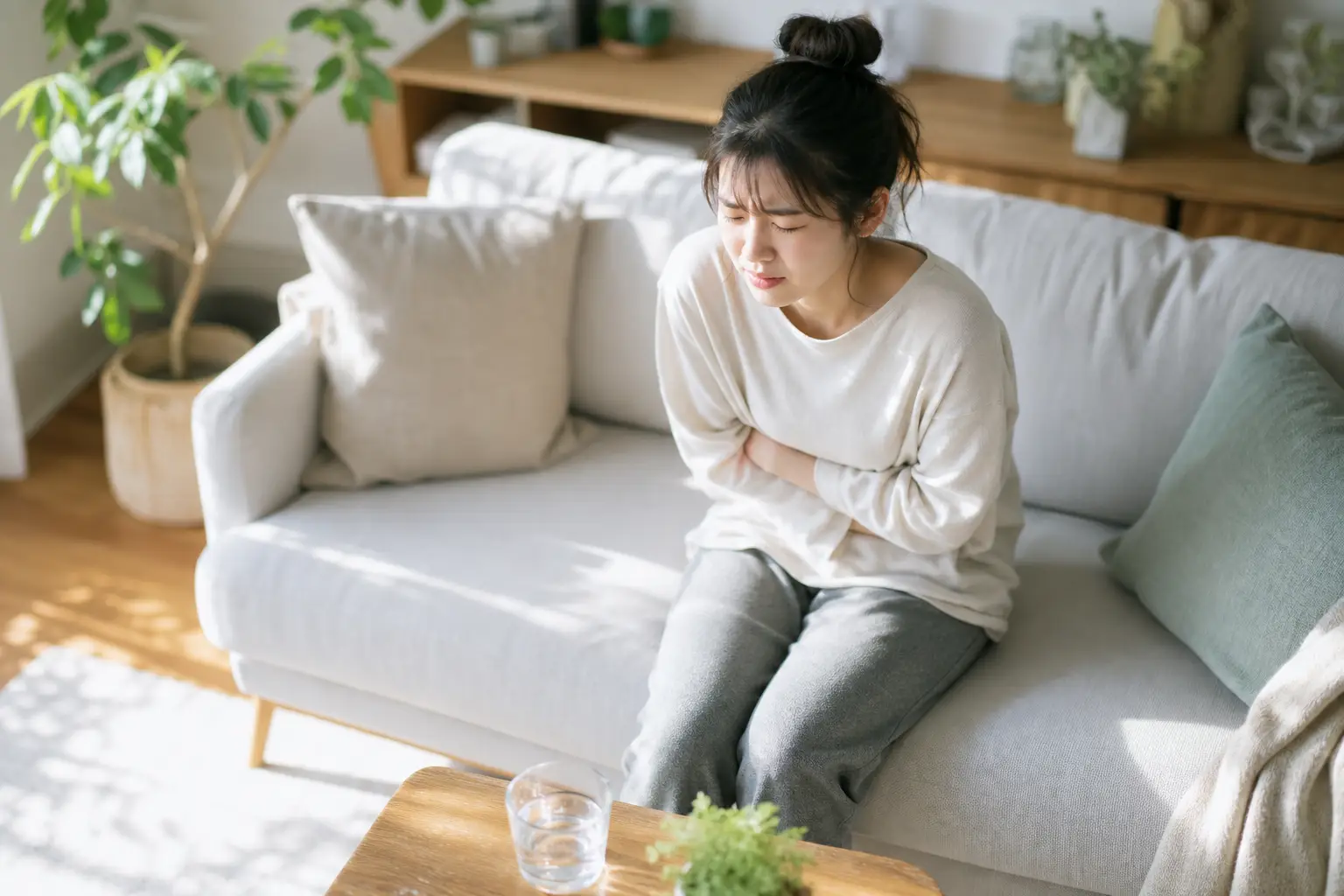病院に相談すべき便秘の見分け方