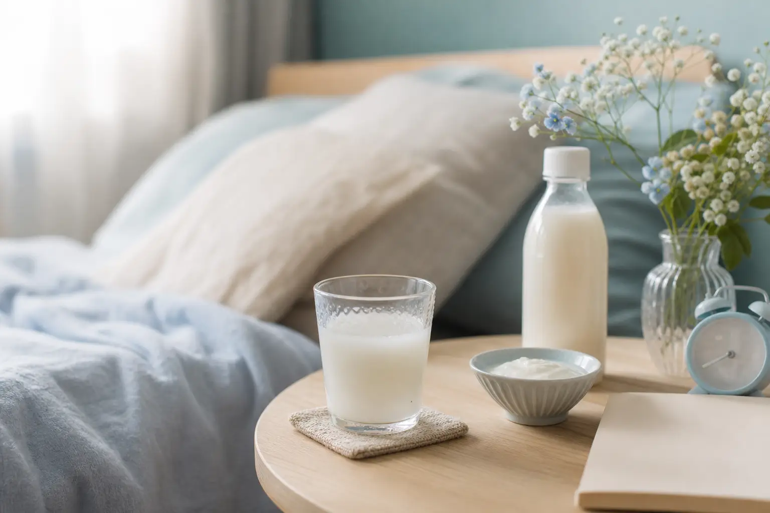 カルピス睡眠の質の口コミは本当?効果と飲み方を徹底解説
